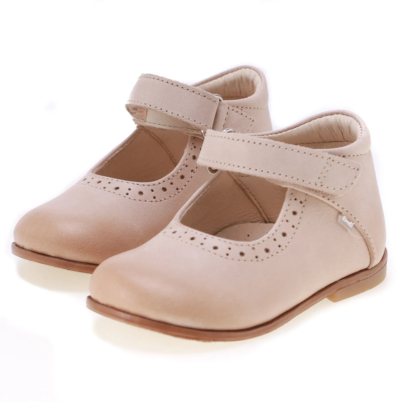 (2397-1) Emel beige balerina