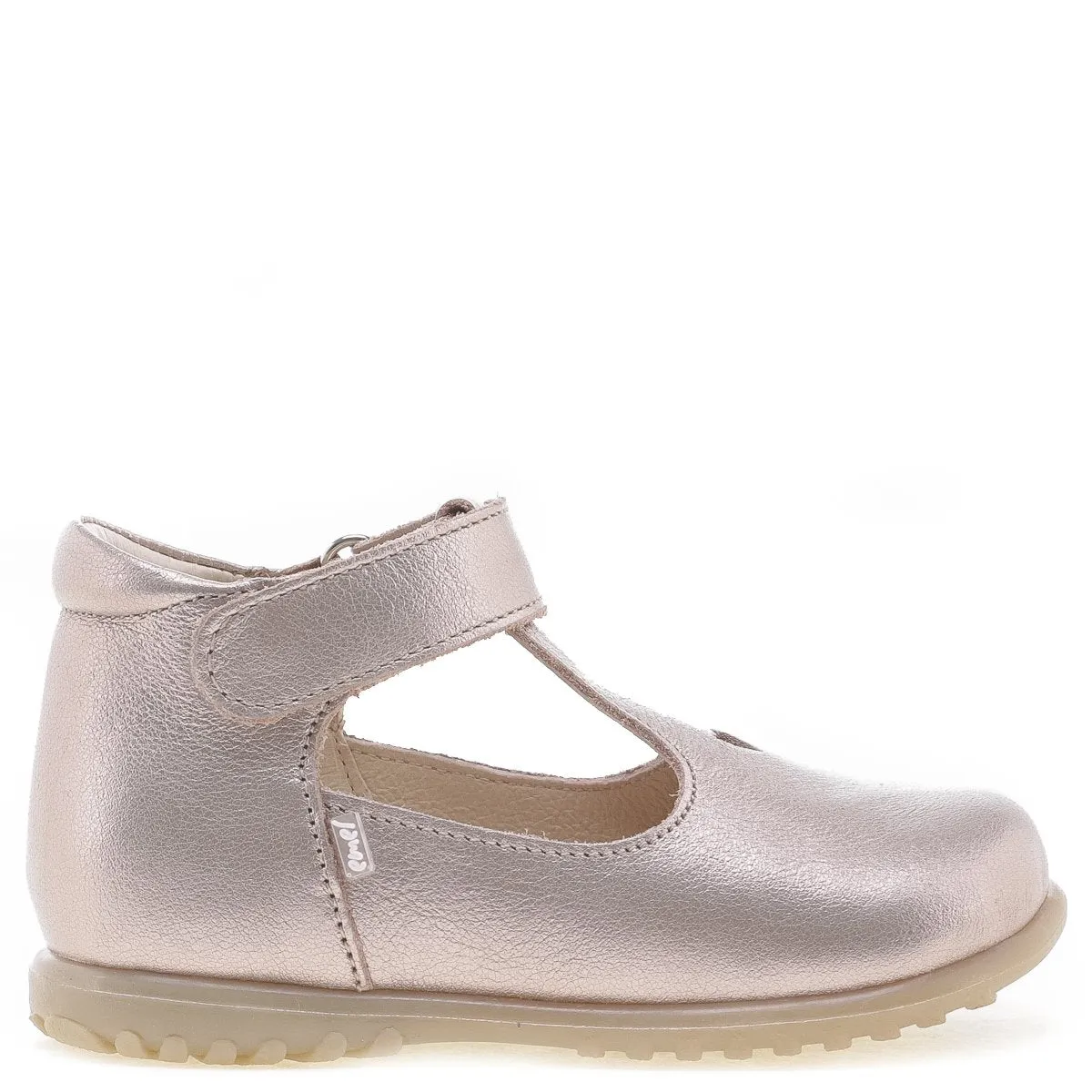 (2409C) Emel ballerina metallic