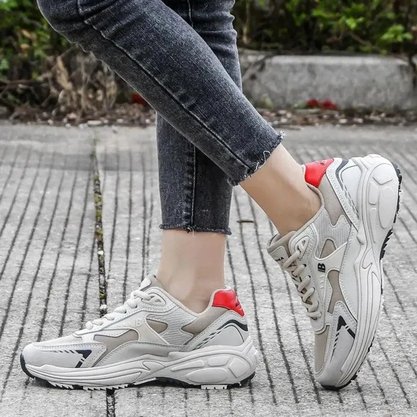 38006 Women's Casual Shoes - Breathable Outdoor Sneakers