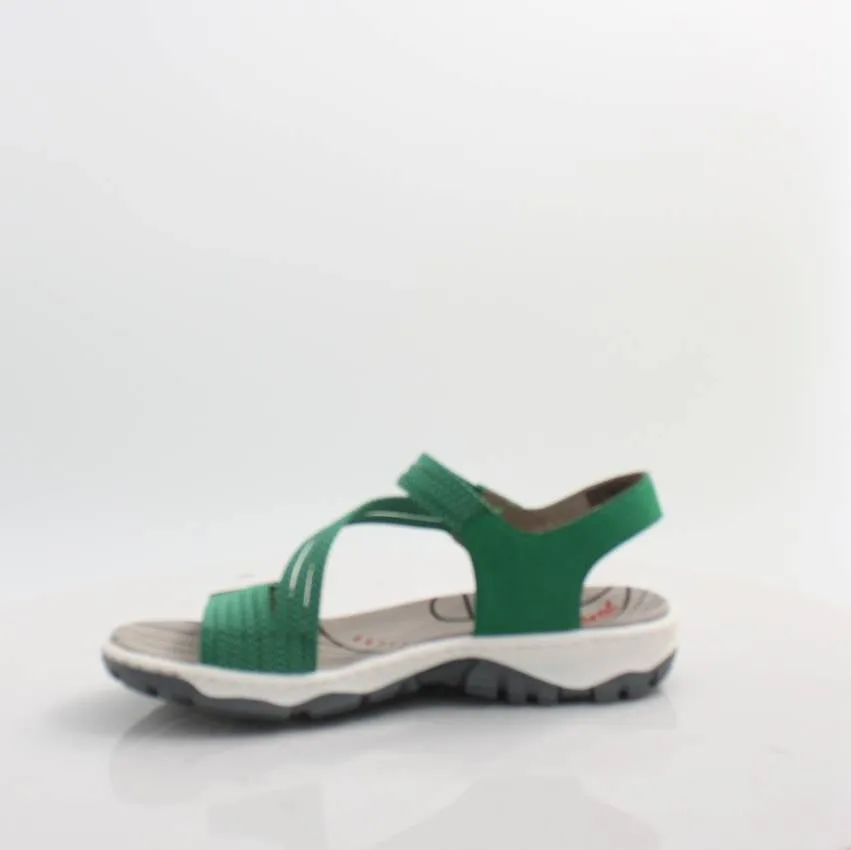 68871 RIEKER 24 SANDALS