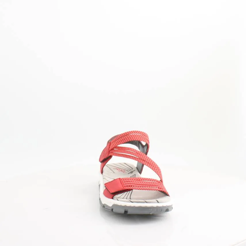 68871 RIEKER 24 SANDALS