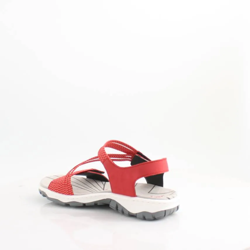 68871 RIEKER 24 SANDALS