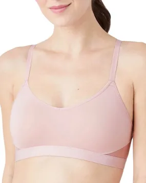 Active Sports Bralette in Blush Pink