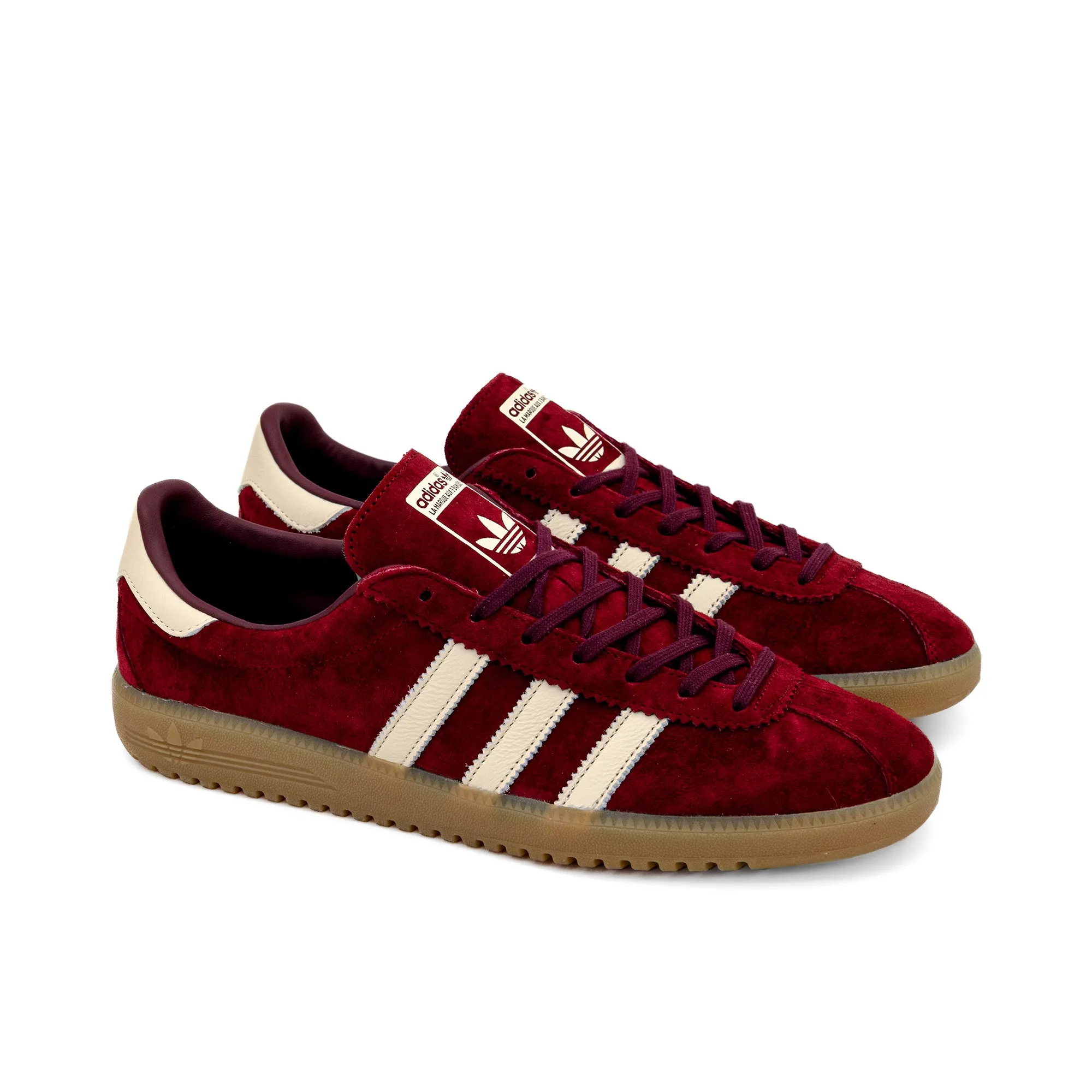 adidas Bermuda Collegiate Burgundy IE7426