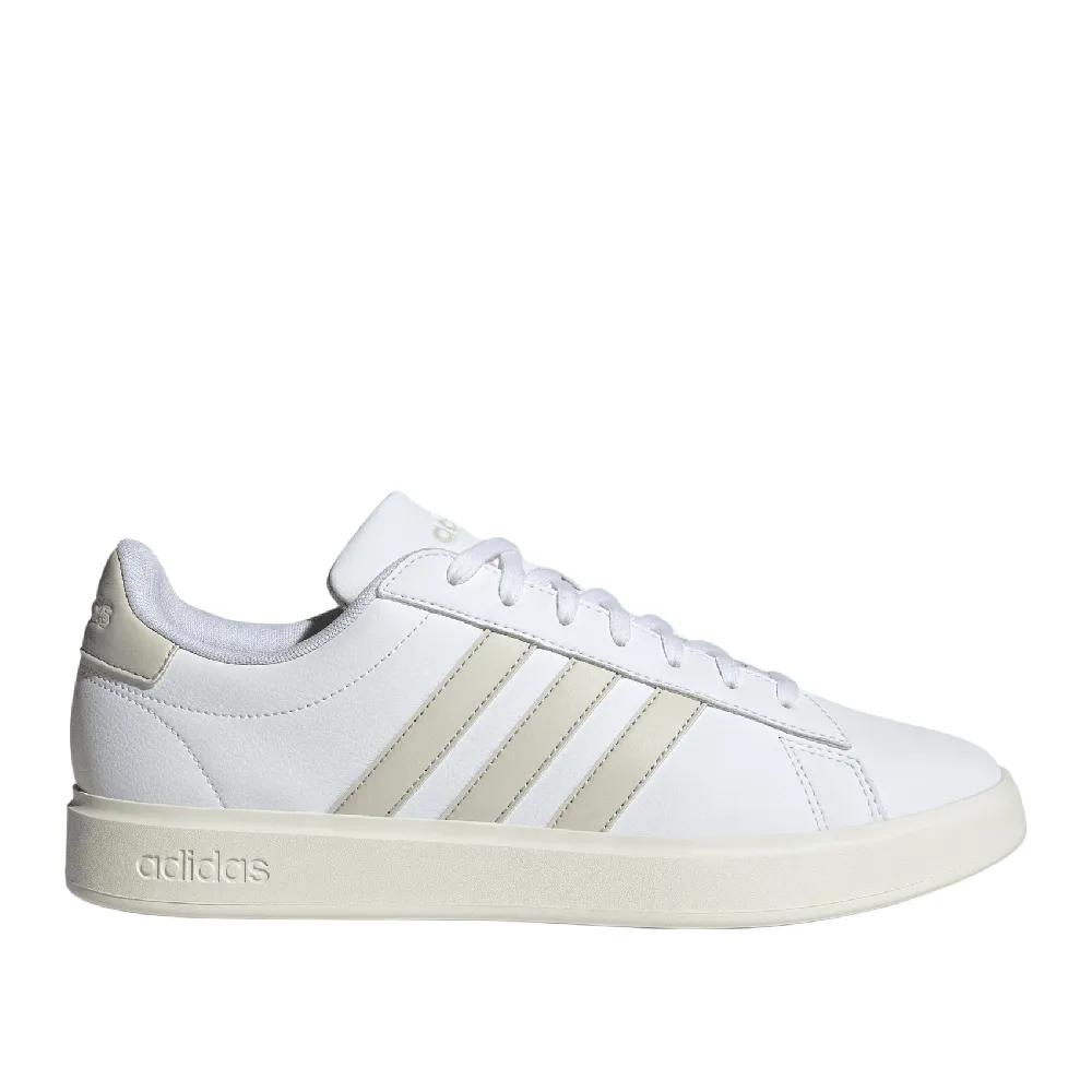 adidas Men's Grand Court 2.0 Cloudfoam Comfort Casual Shoes