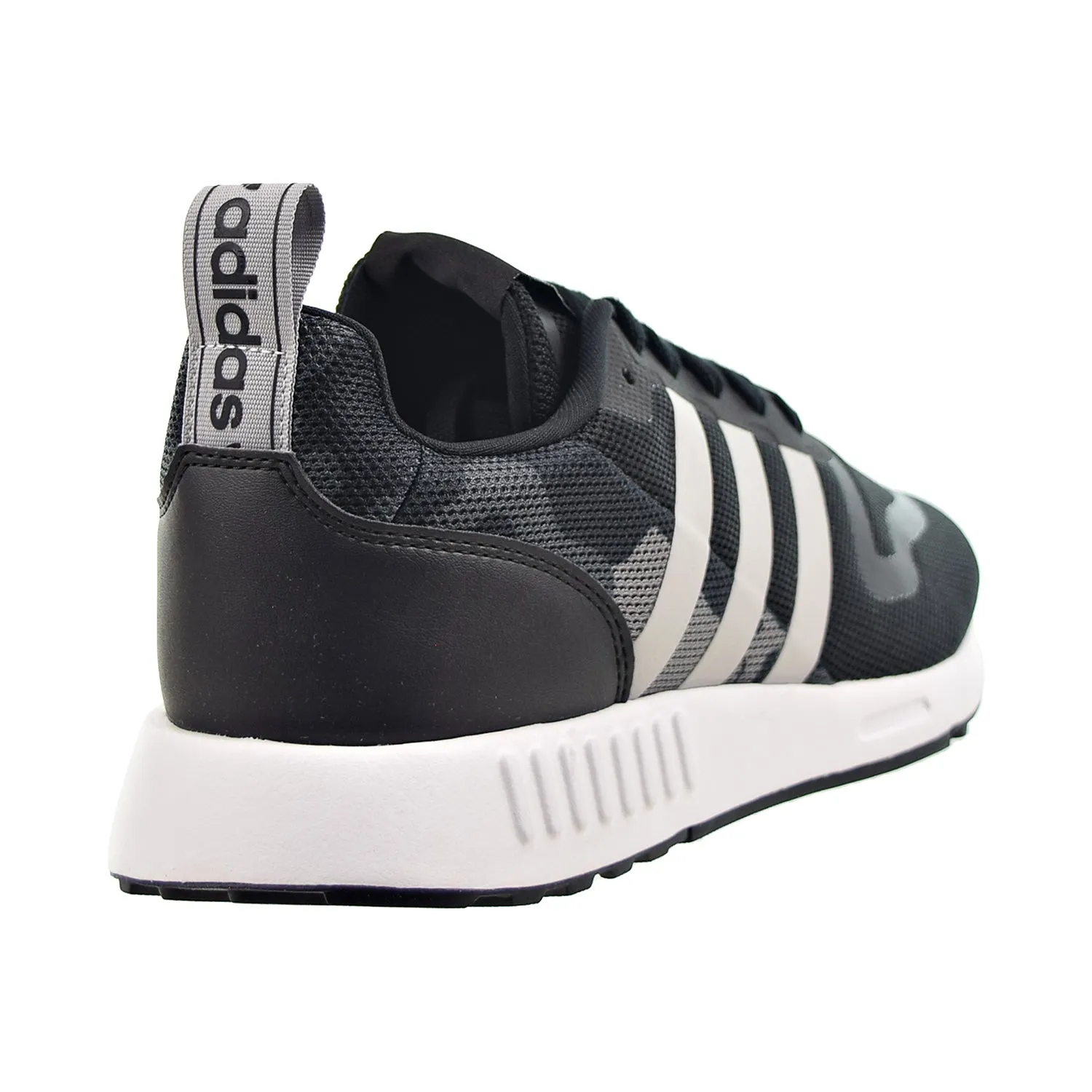 Adidas Multix Men's Shoes Core Black-Cloud White-Grey Two