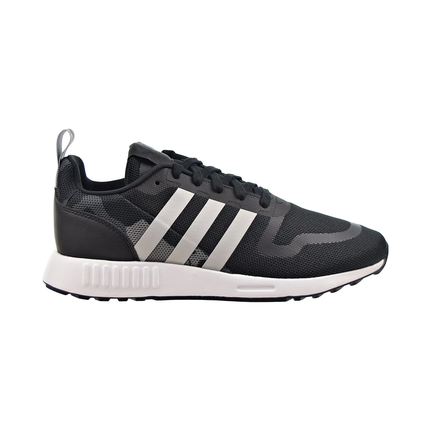 Adidas Multix Men's Shoes Core Black-Cloud White-Grey Two