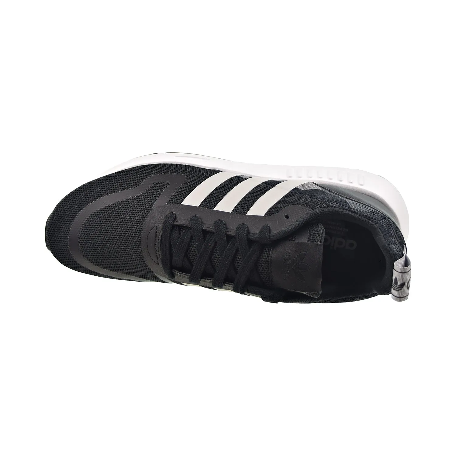 Adidas Multix Men's Shoes Core Black-Cloud White-Grey Two