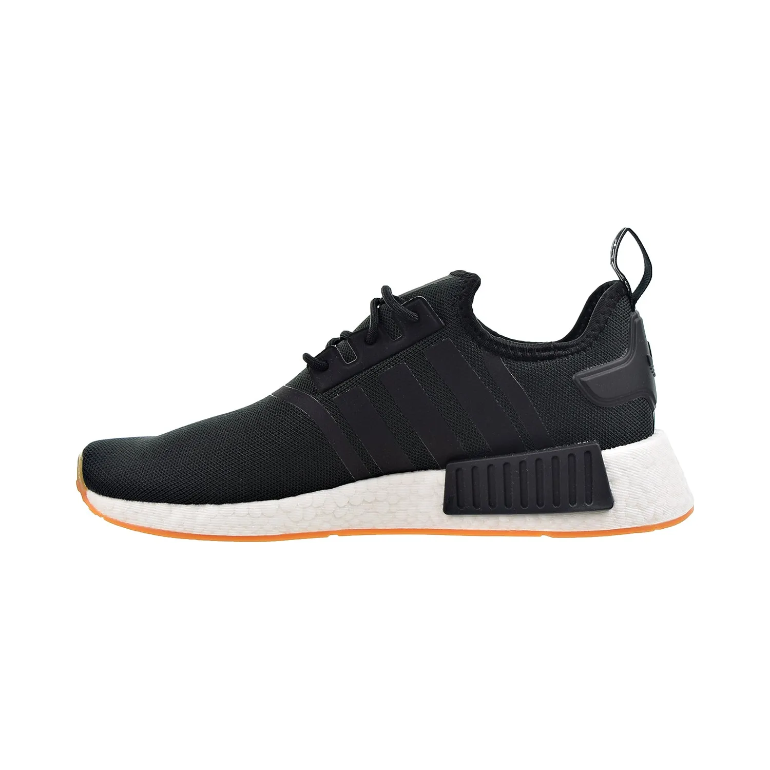 Adidas NMD_R1 Primeblue Men's Shoes Black-White