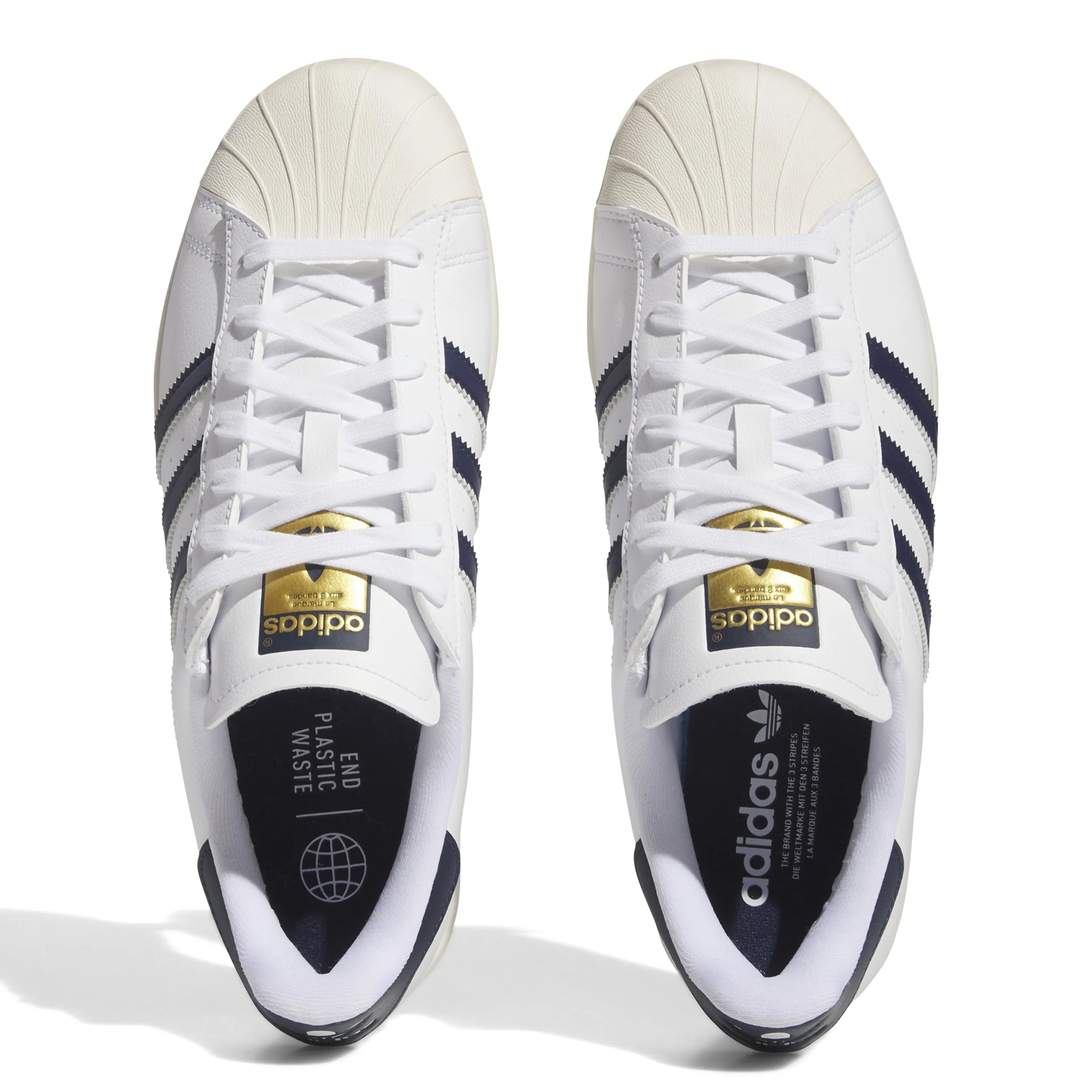 adidas Superstar Golf Shoes