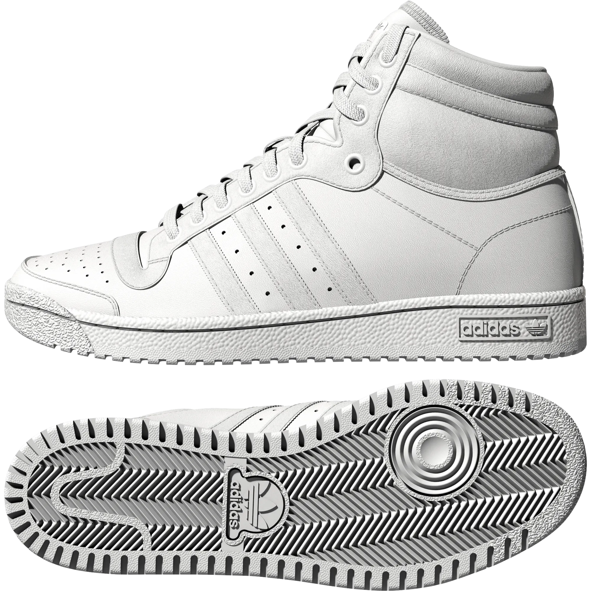 ADIDAS TOP TEN SHOES