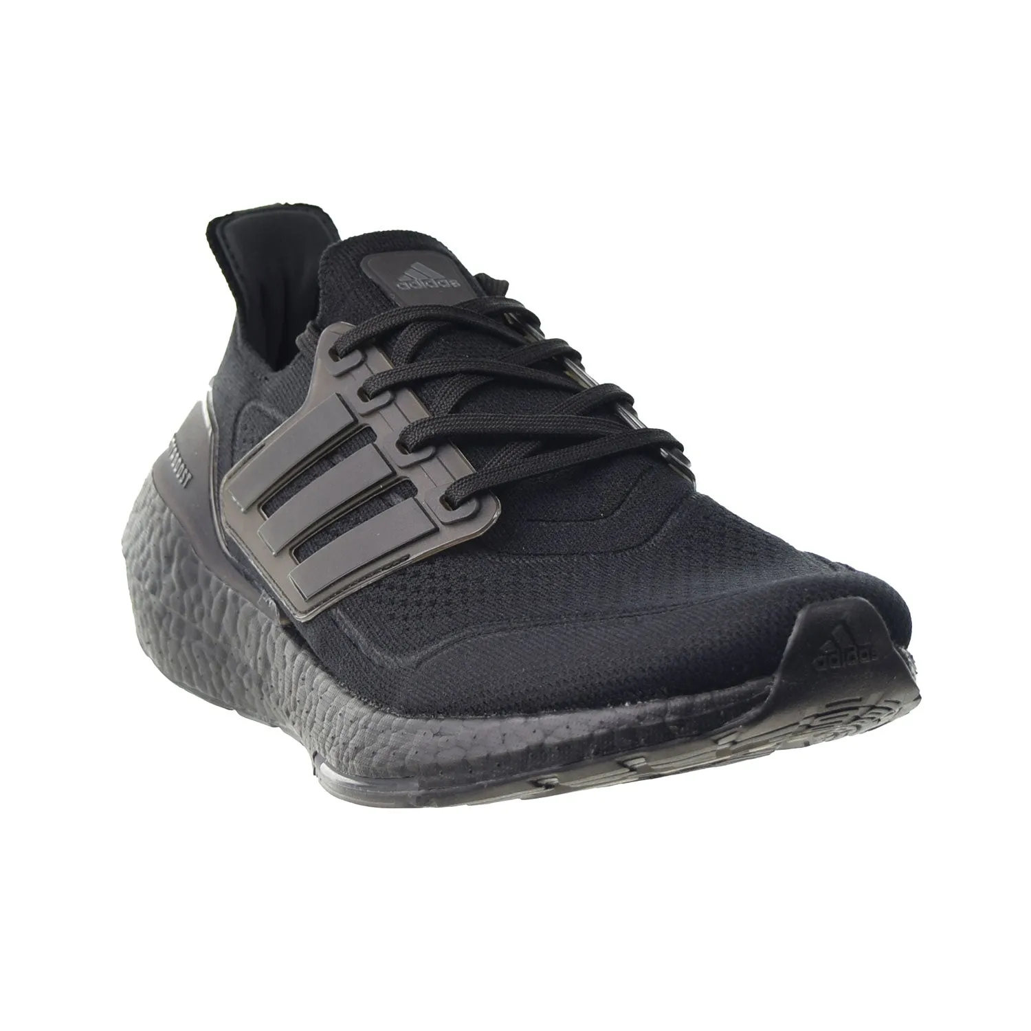 Adidas Ultraboost 21 Men's Shoes Triple Black