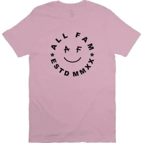 AF SMILE (PNK/BLK)