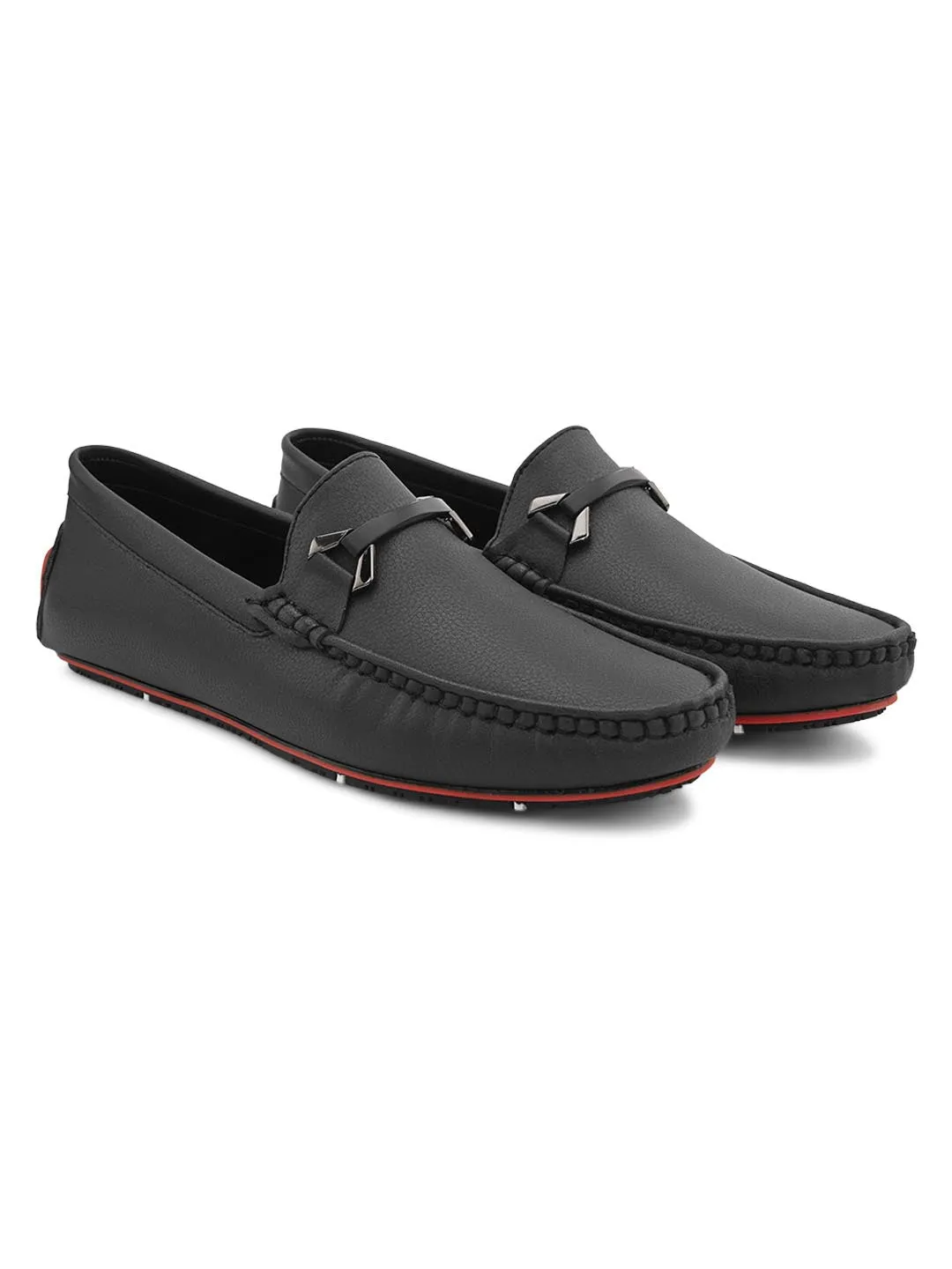 Alberto Torresi Mild driver With Silicon Sole Loafers