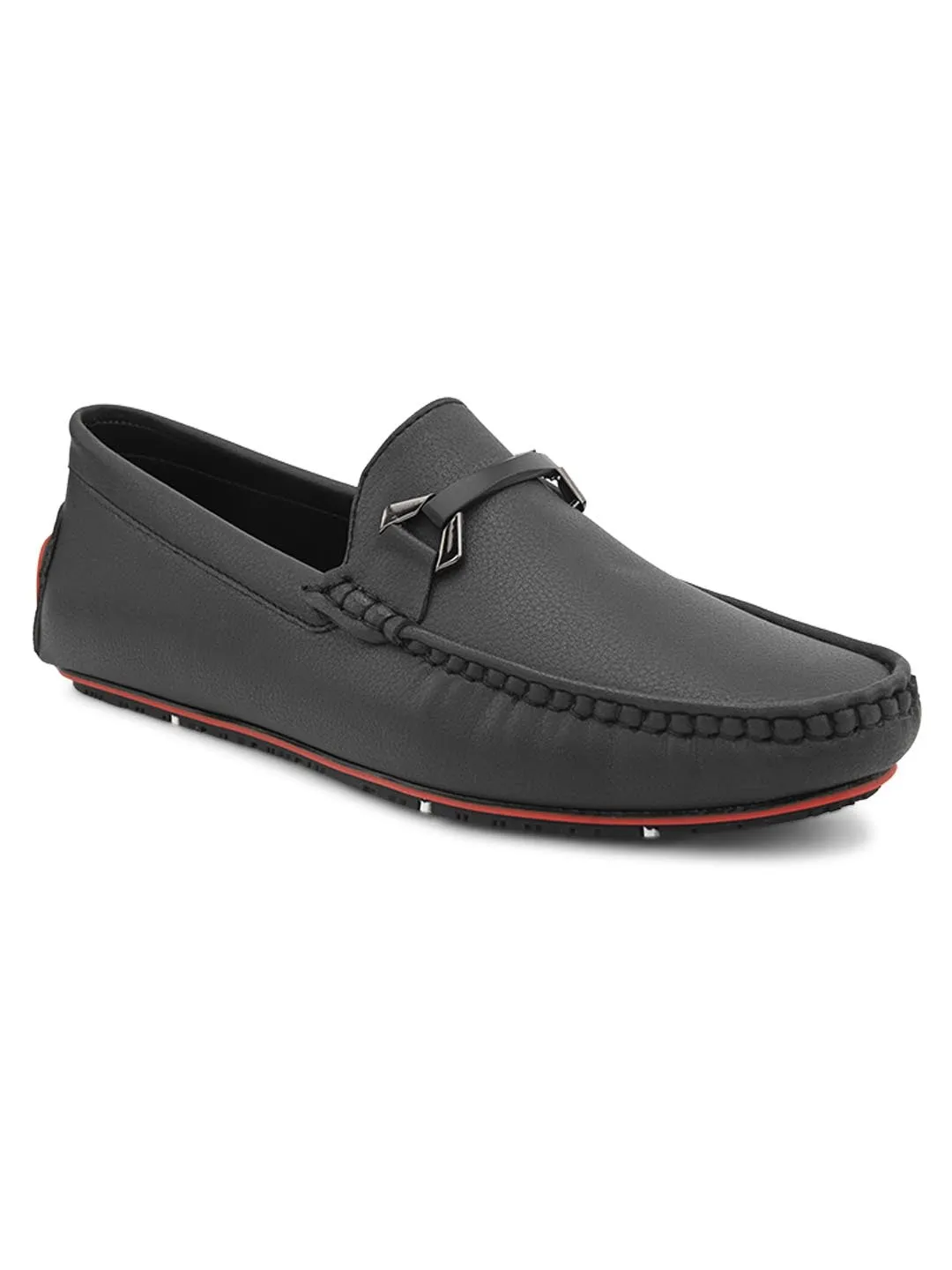 Alberto Torresi Mild driver With Silicon Sole Loafers