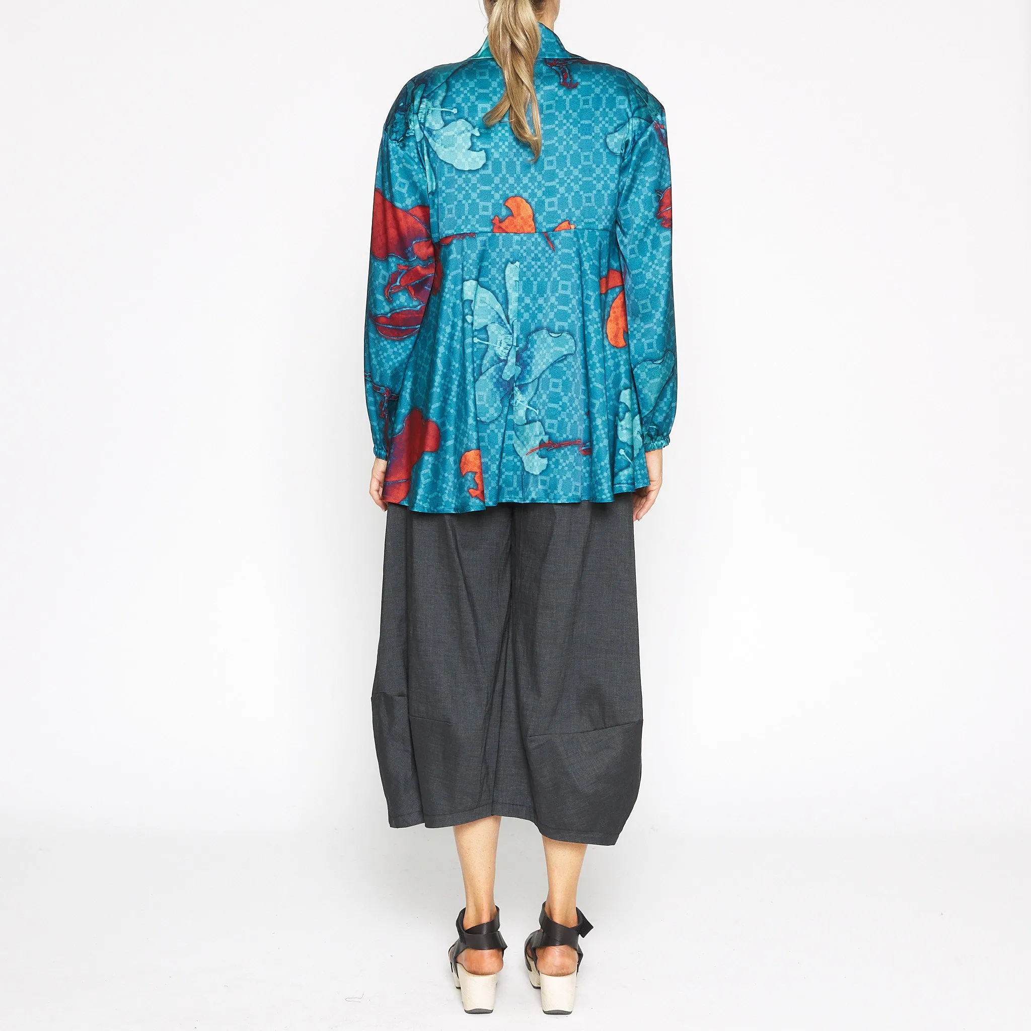 Alexis Ikebana Shirt