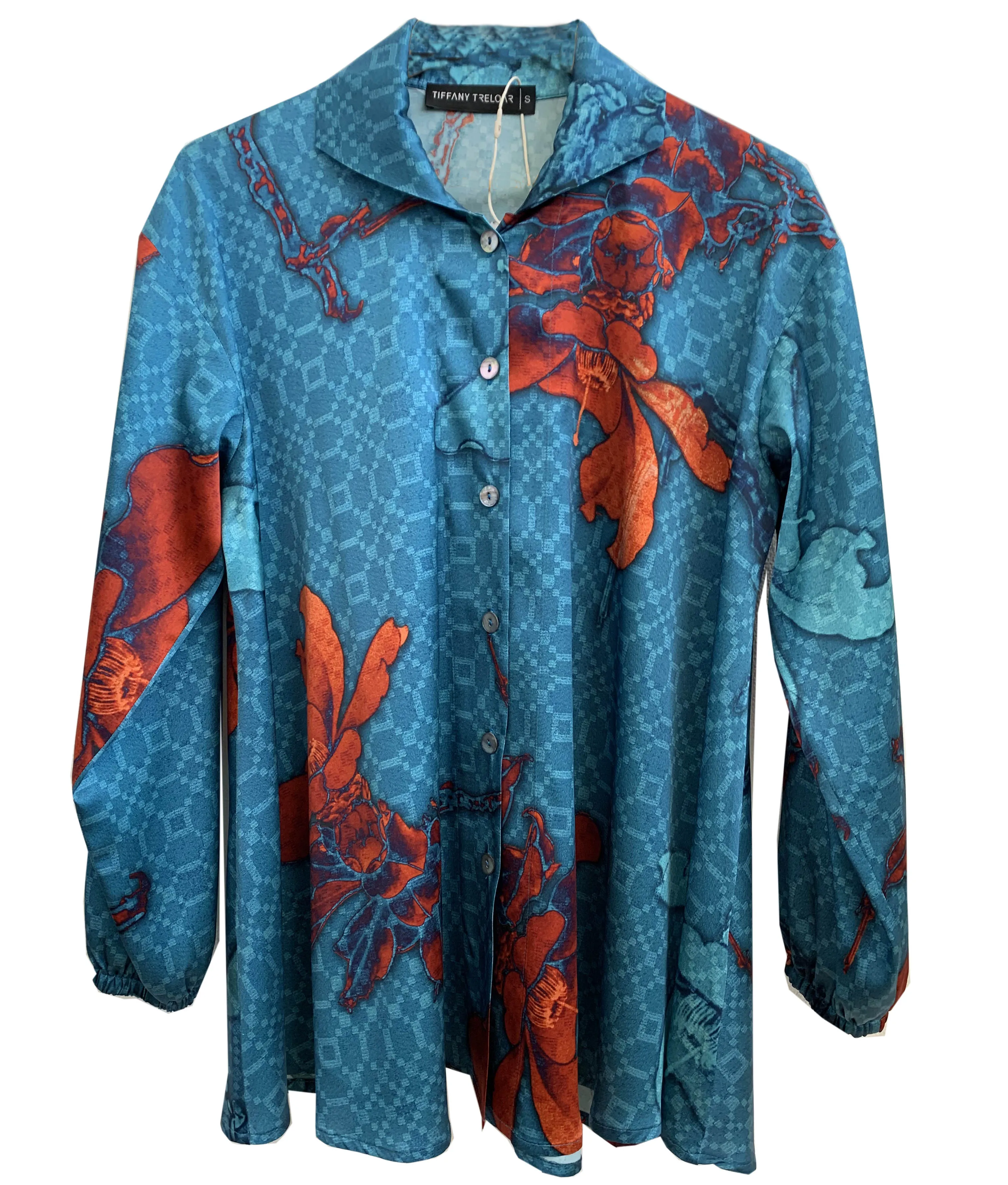 Alexis Ikebana Shirt