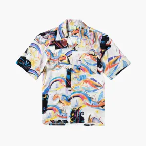 ARIES Panthera Hawaiian Shirt