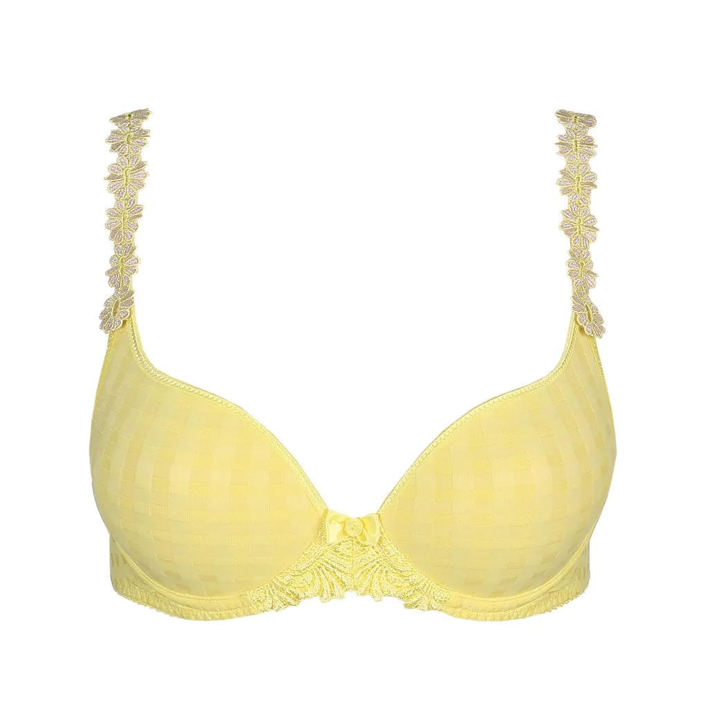 Avero Heart Shape Bra | Pineapple