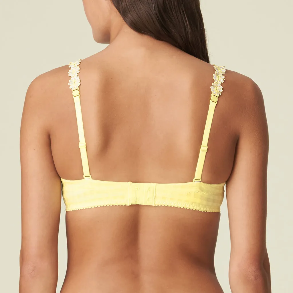 Avero Heart Shape Bra | Pineapple