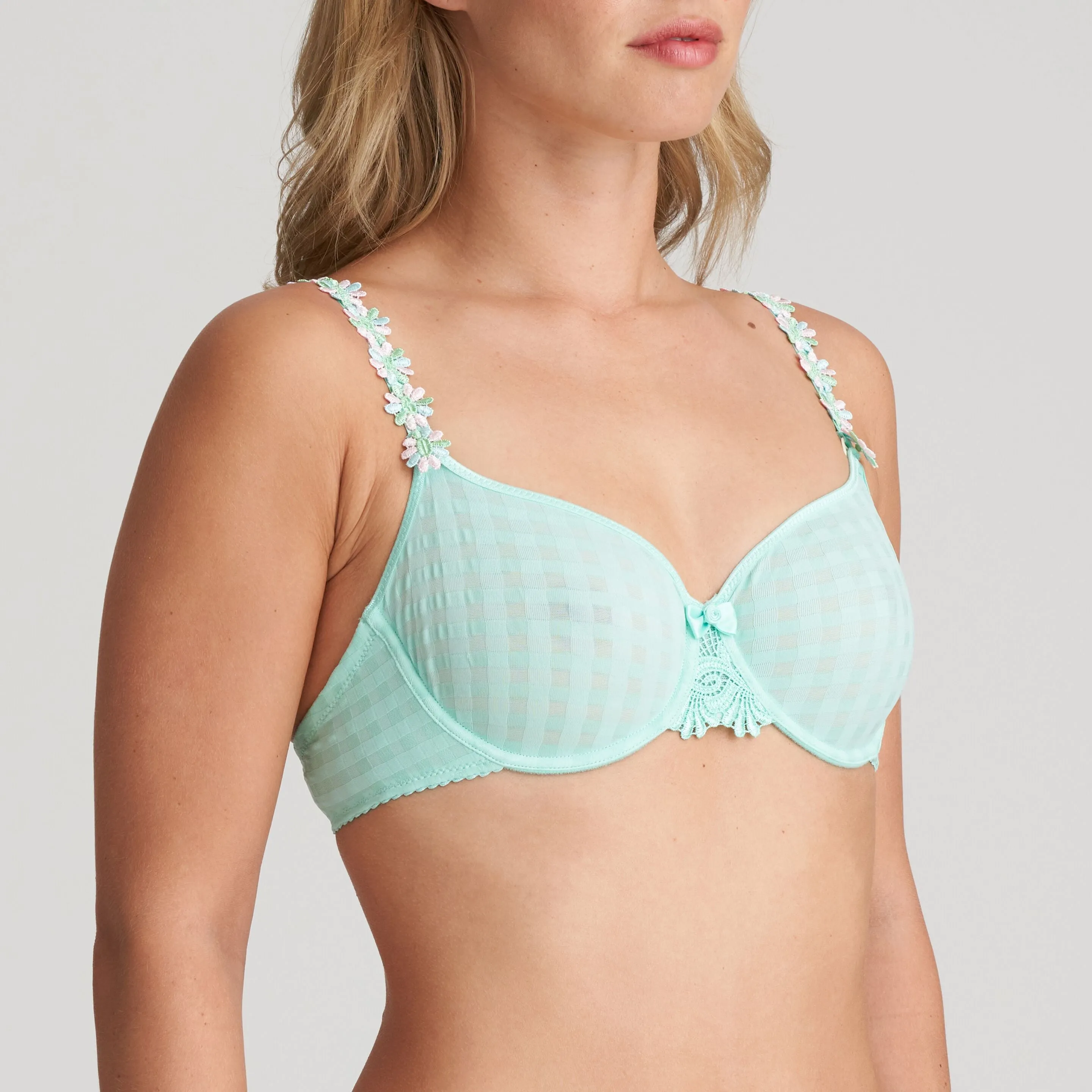 Avero Non Padded Bra| Miami Mint