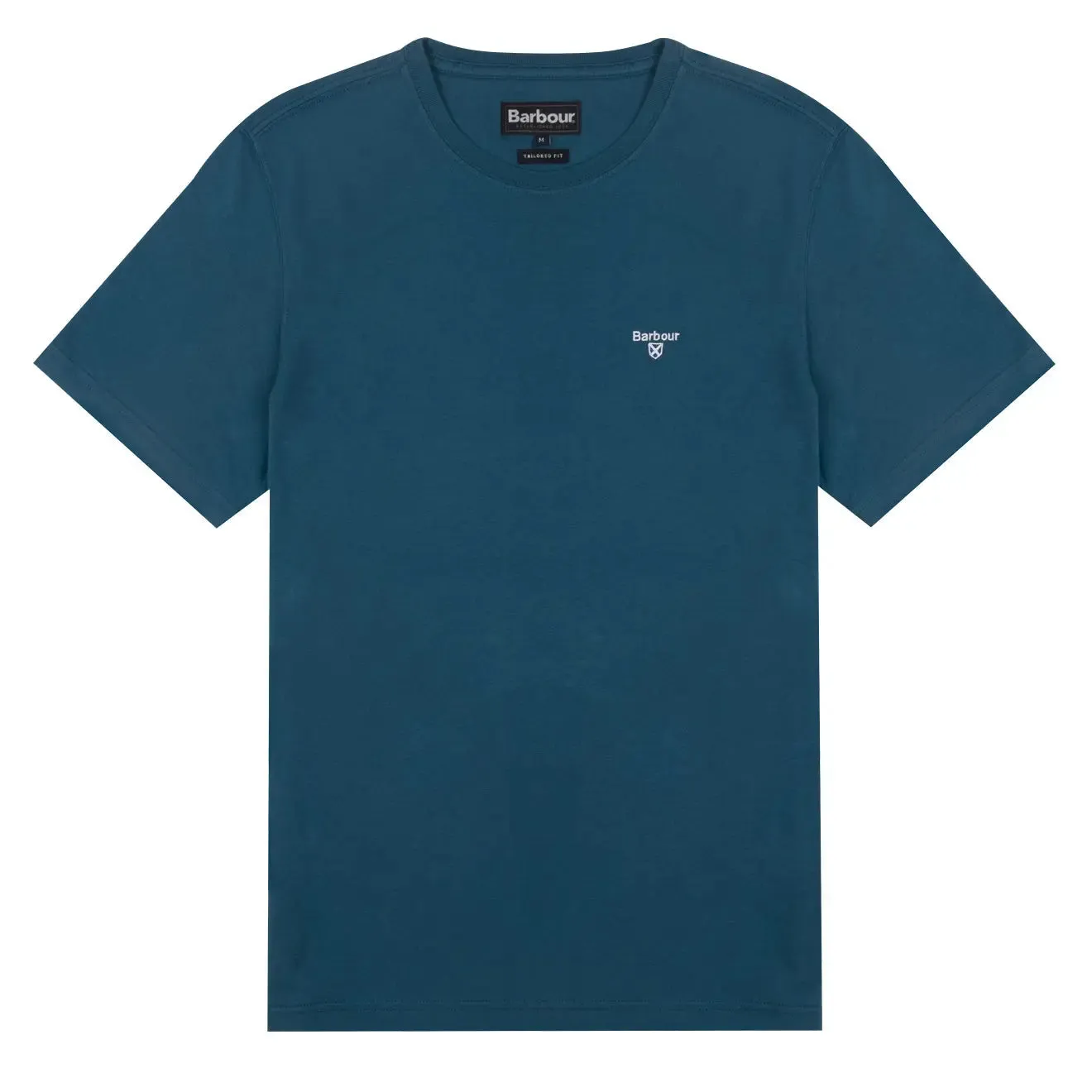 Barbour Sports T-Shirt Lyons Blue