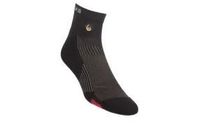 Biowin Neurosocks - Athletic Mini Crew - Black