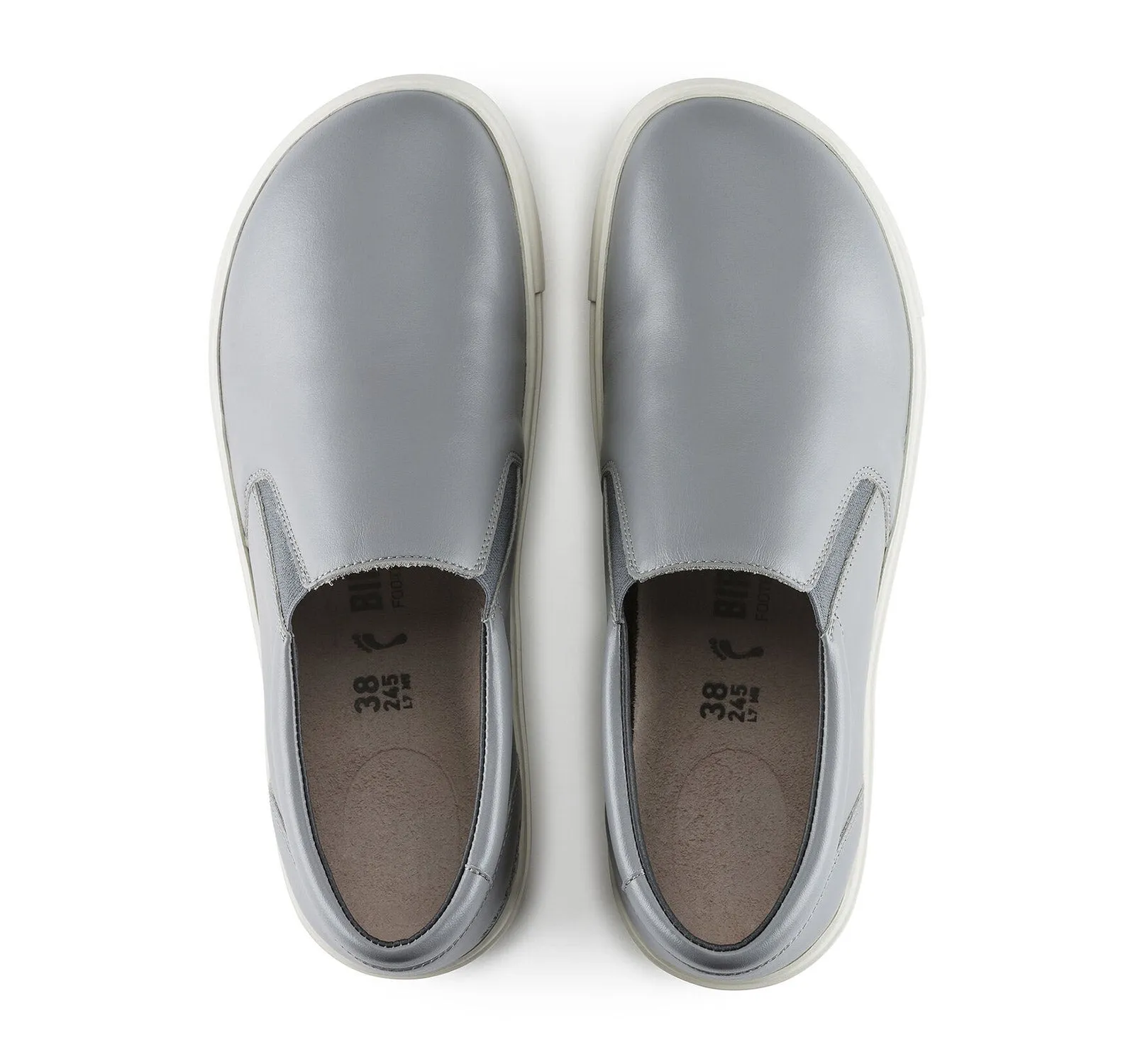 Birkenstock Oswego Leather Slip-On