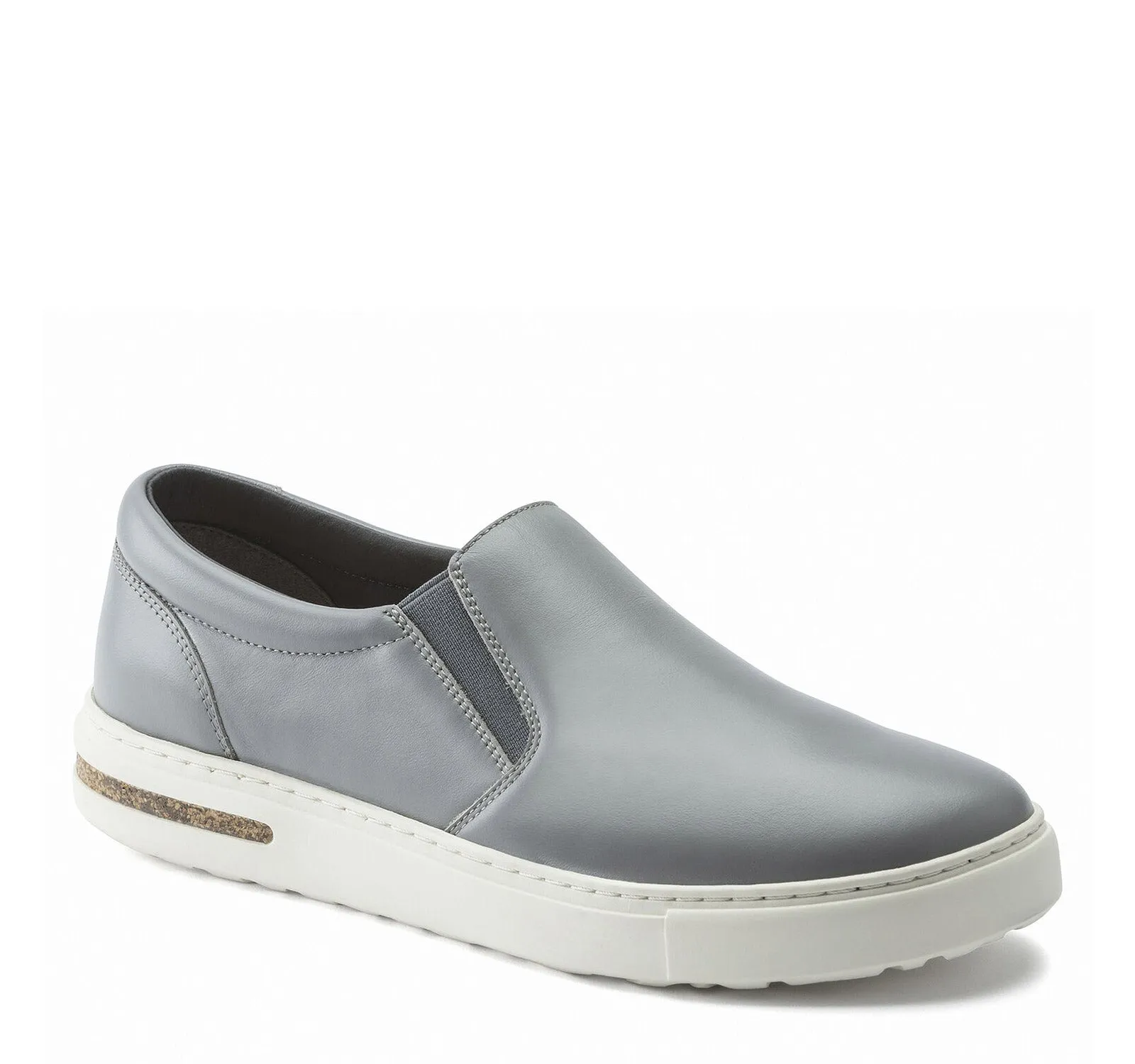 Birkenstock Oswego Leather Slip-On