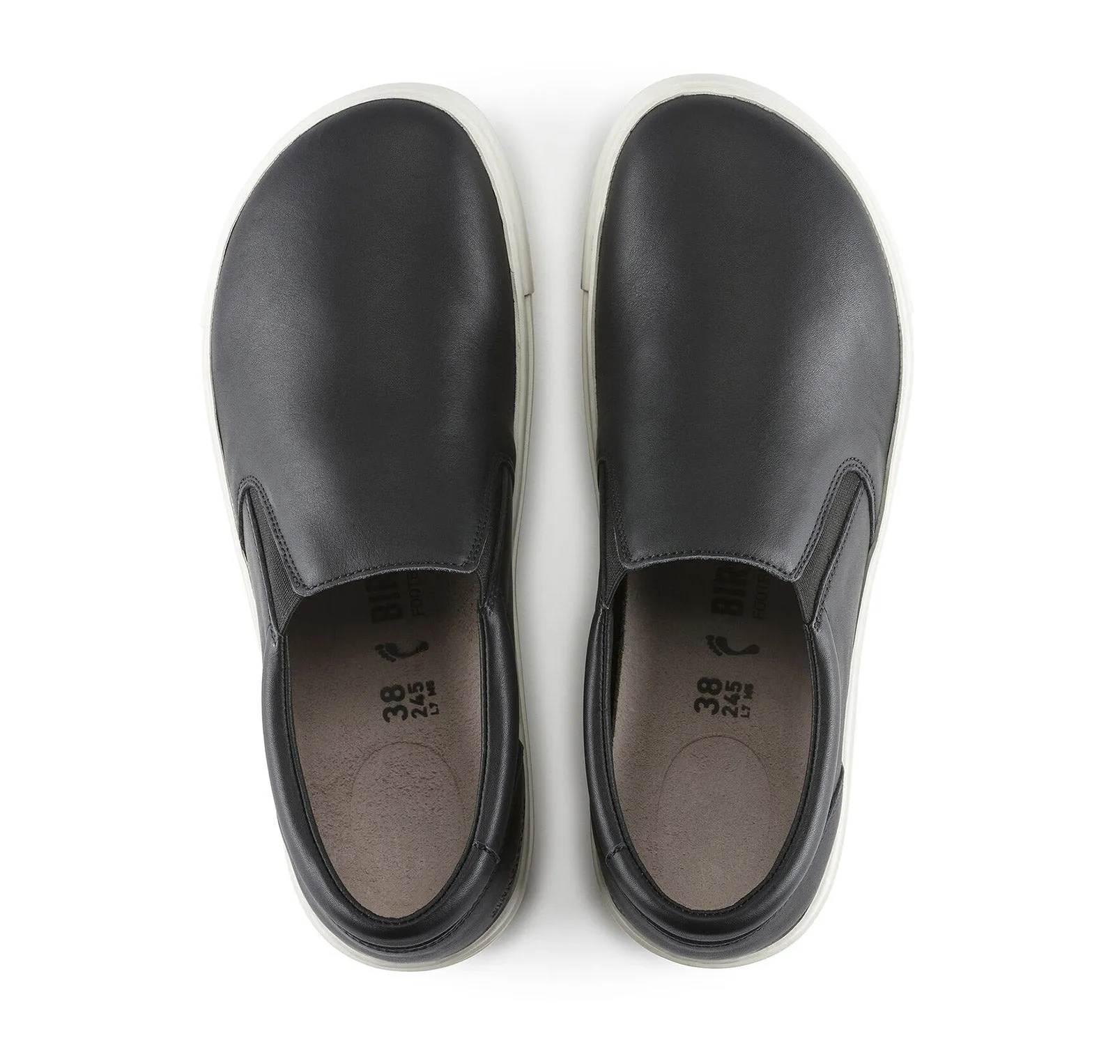 Birkenstock Oswego Leather Slip-On