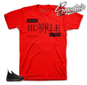 Bred 16 Stay Humble Shirt