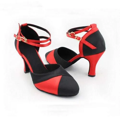 Brigette Dance Heels 2.5 inch