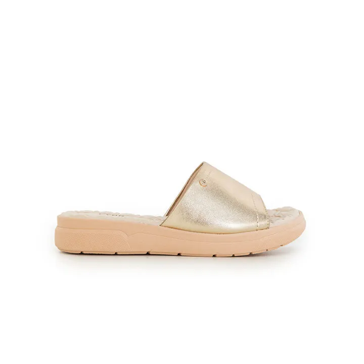 Broad Strap High Sole Sandal BRM 016