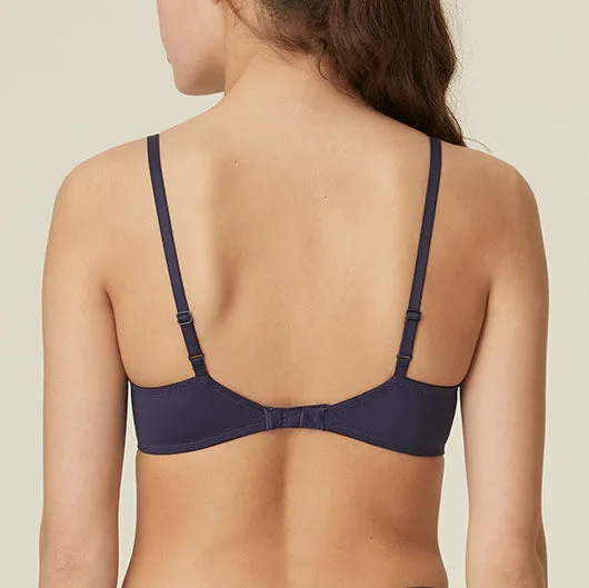 Charles Heart Shape Bra