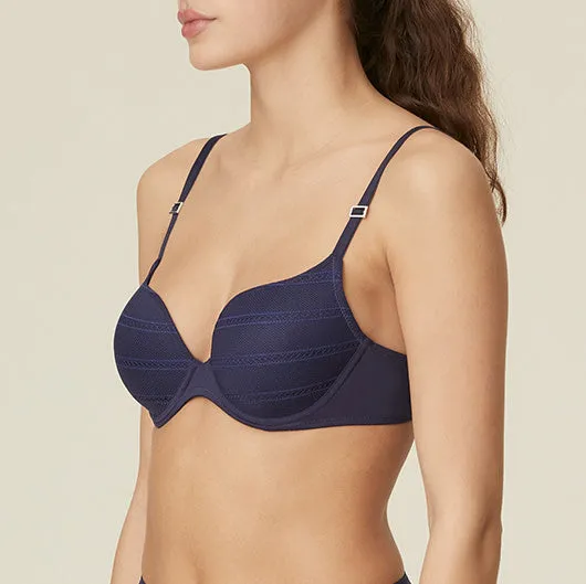 Charles Heart Shape Bra