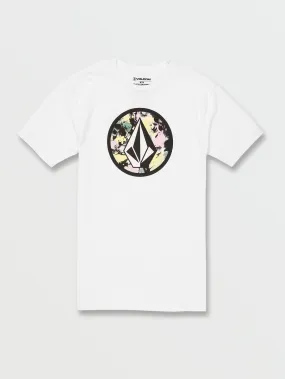 Circle Stone Short Sleeve Tee