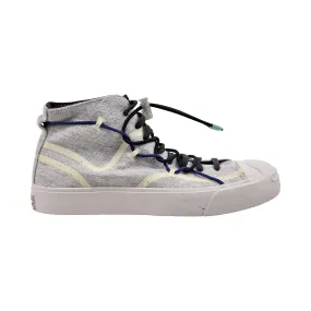 Converse Jack Purcell Rally Mid Men's Shoes White-Storm Wind