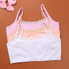 Cotton BIDI Teen Bra