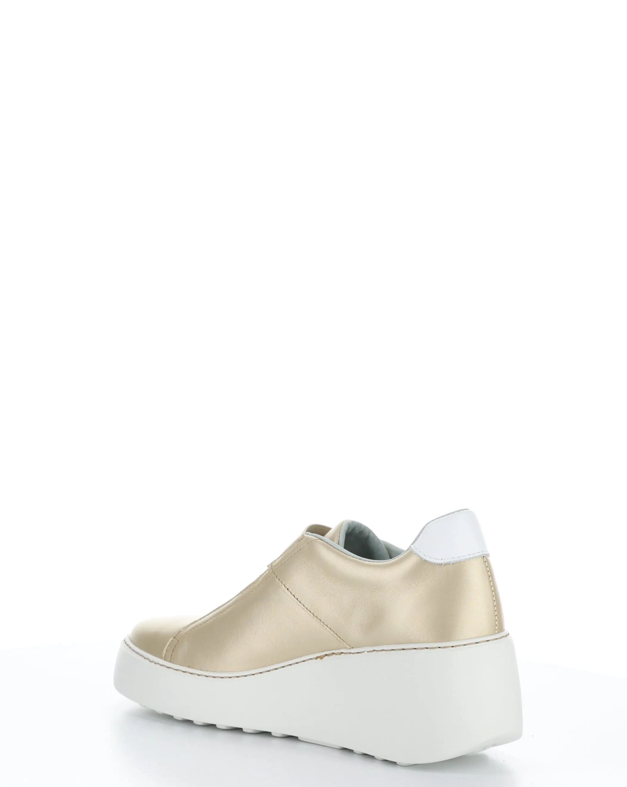 DITO581FLY 002 GOLD Elasticated Shoes