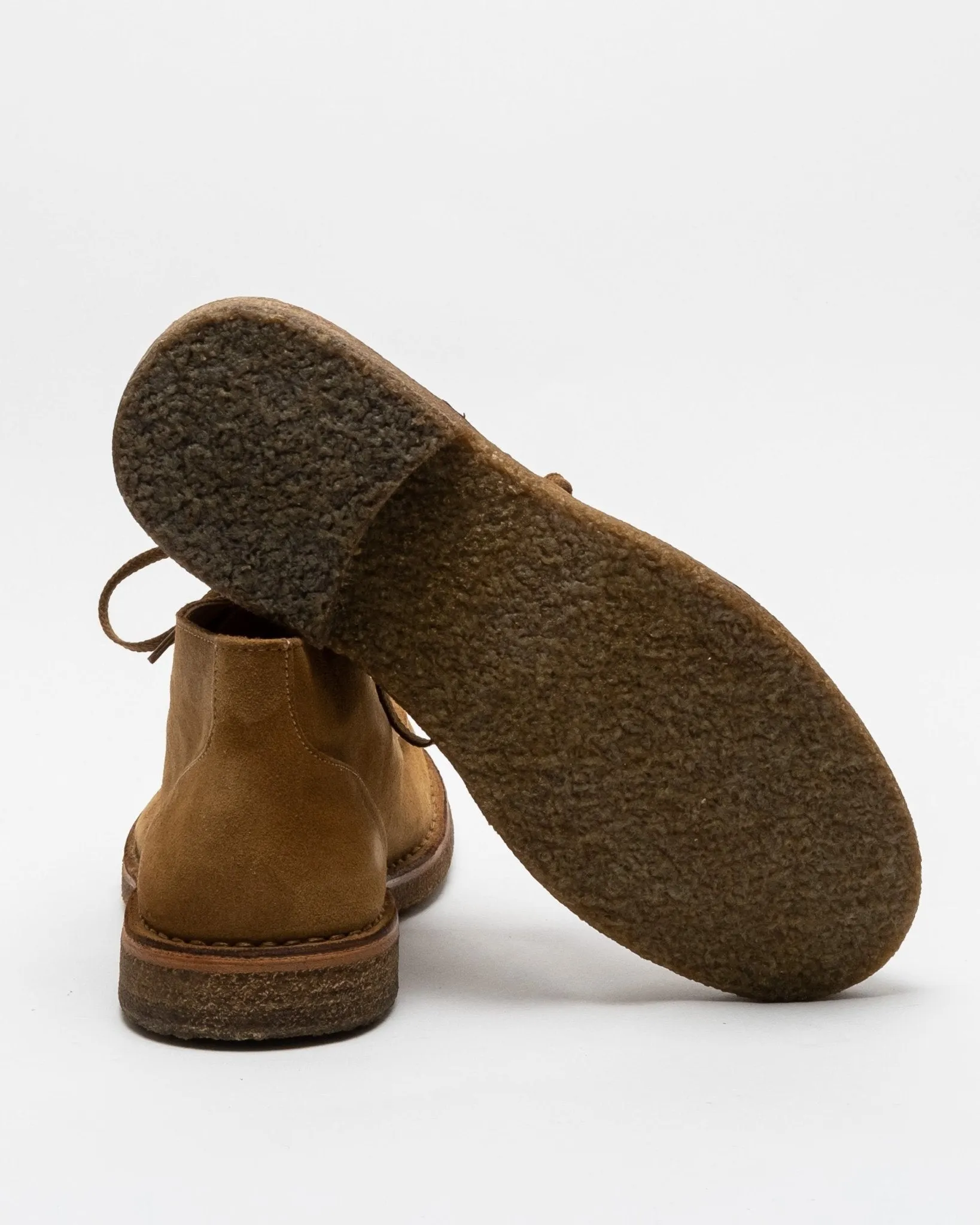 Dukeflex Chukka Boot Whiskey