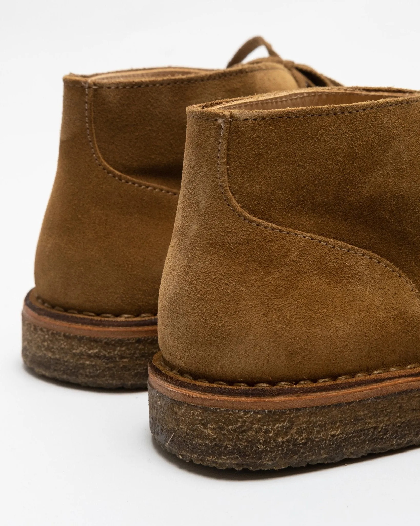 Dukeflex Chukka Boot Whiskey