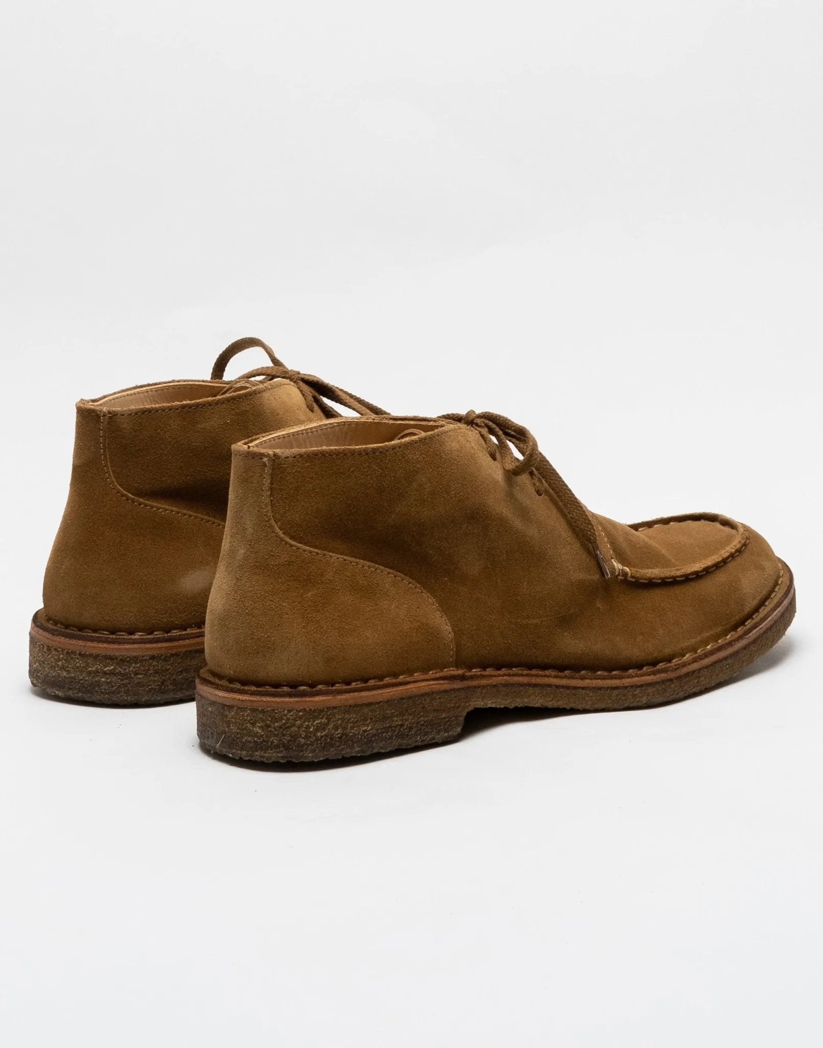 Dukeflex Chukka Boot Whiskey