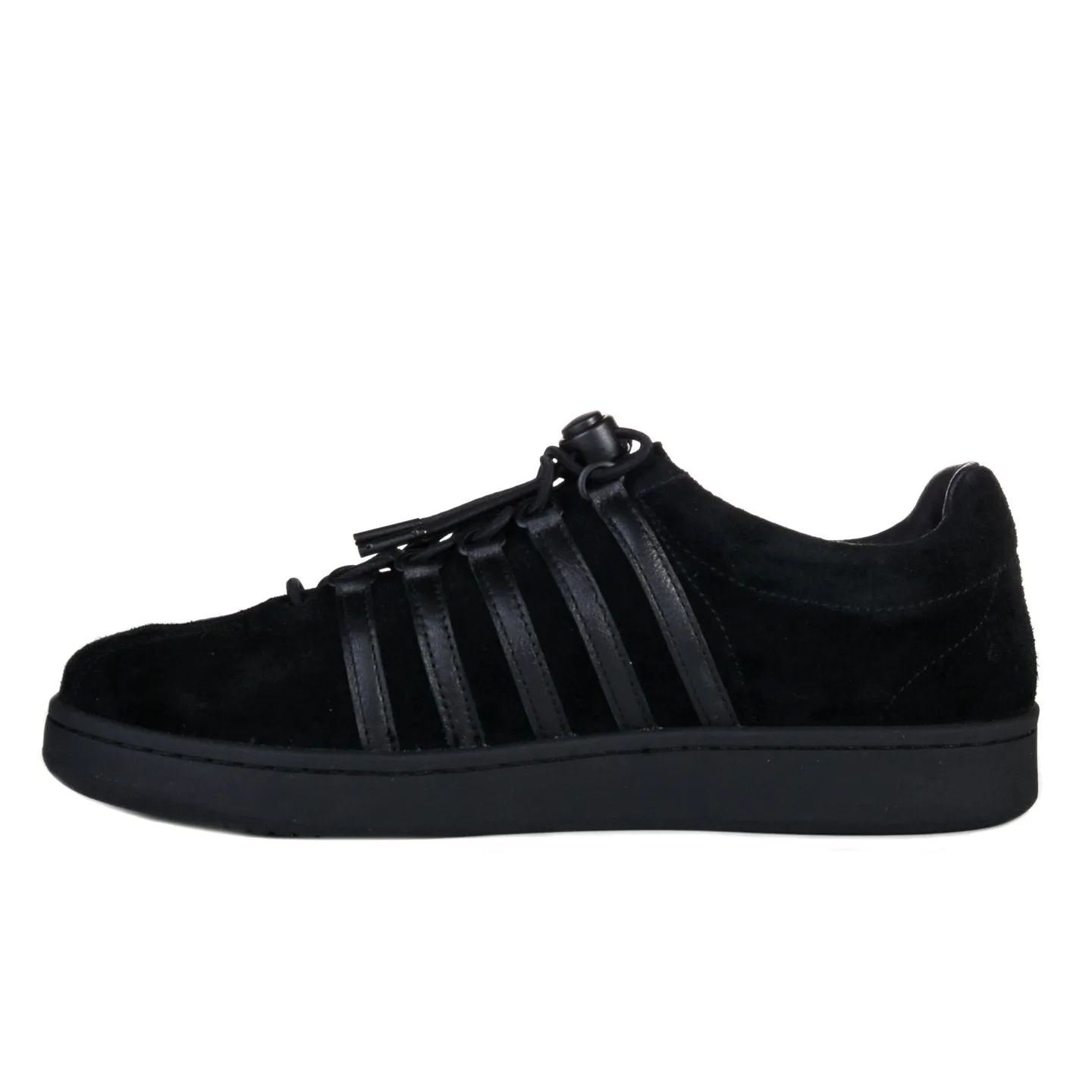 ENGINEERED GARMENTS K-SWISS CLASSIC GT BLACK