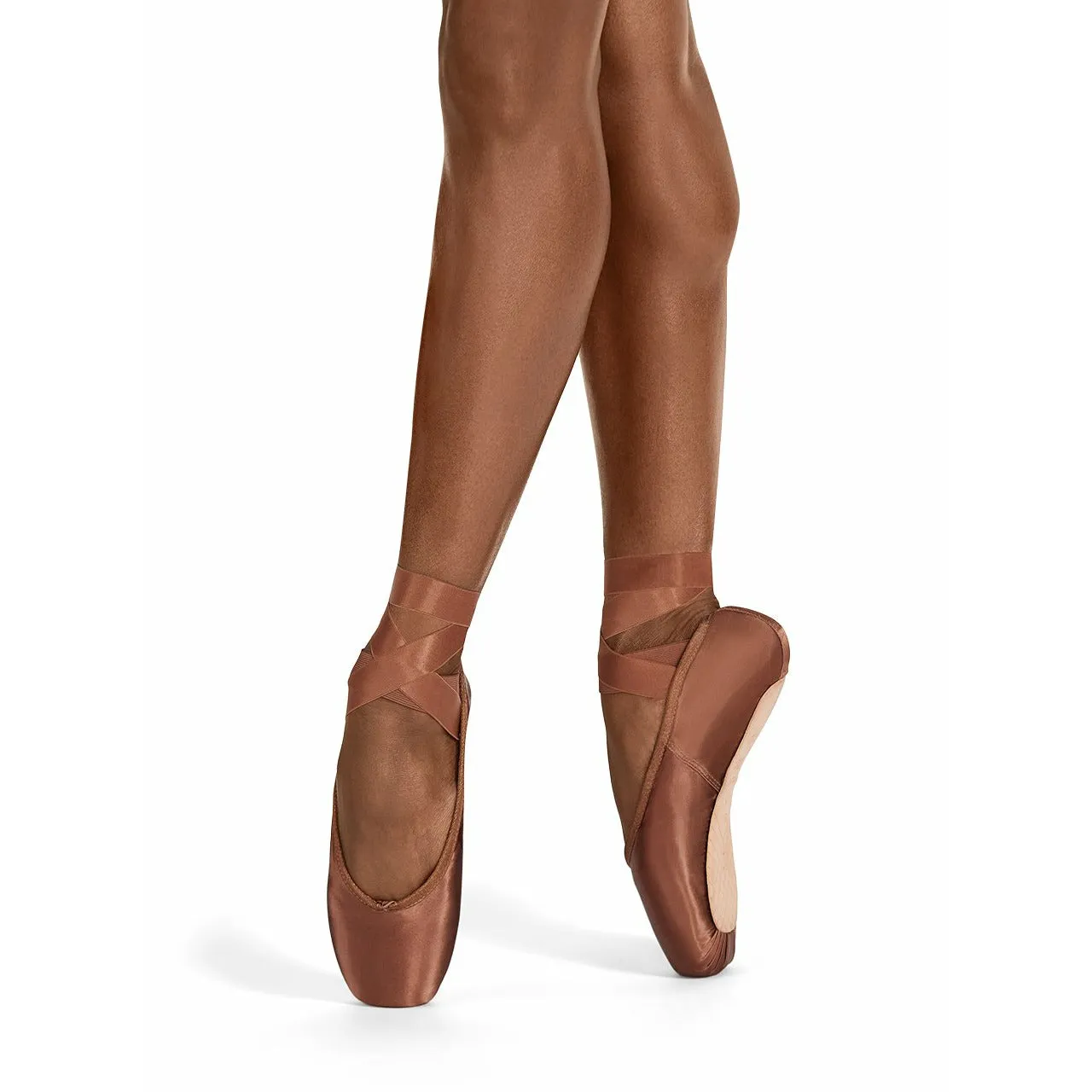 European Balance Pointe Shoes