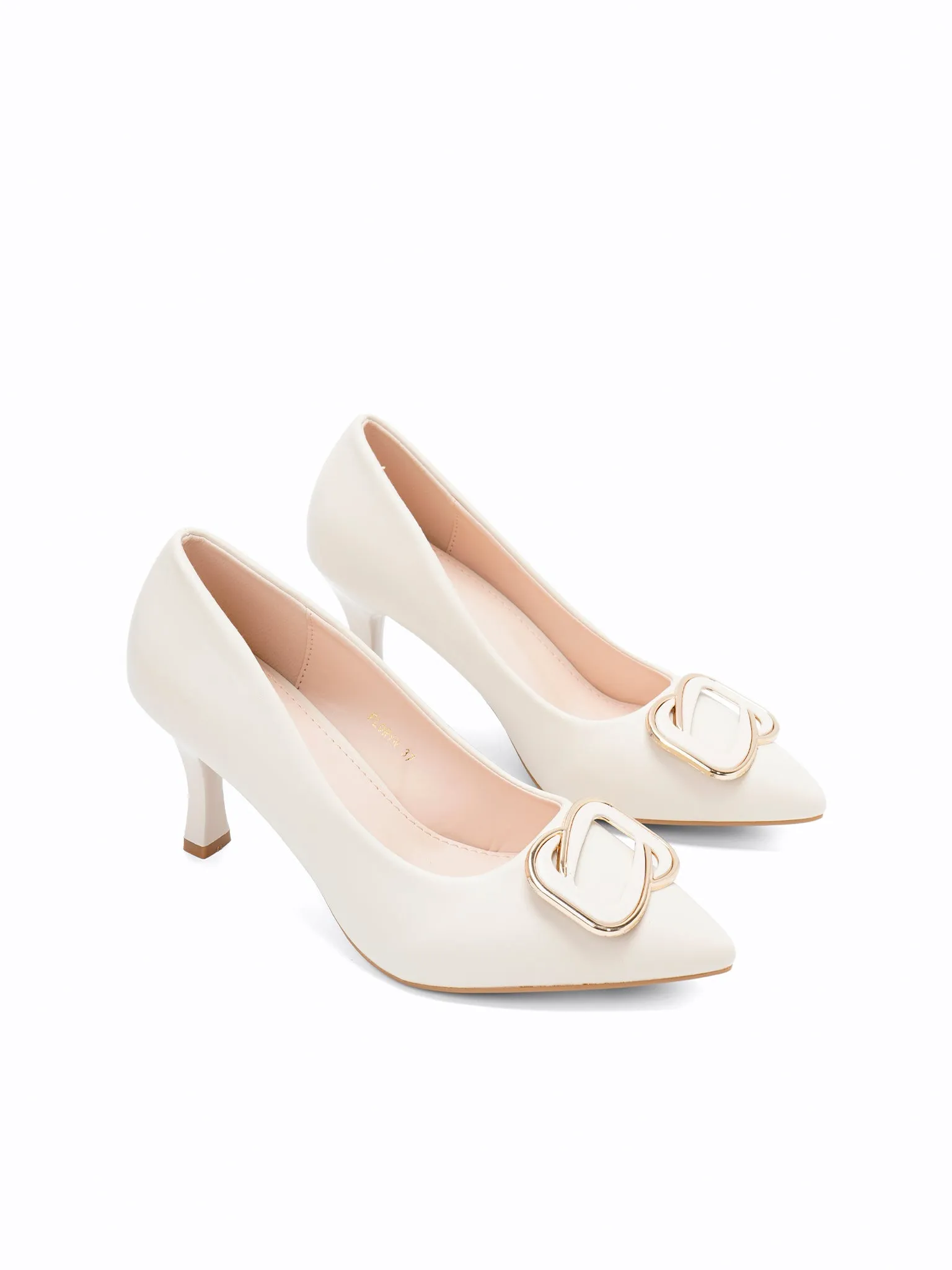 Floryn Heel Pumps