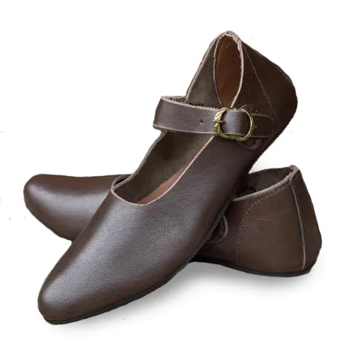 Frida Women's Shoes - Leather