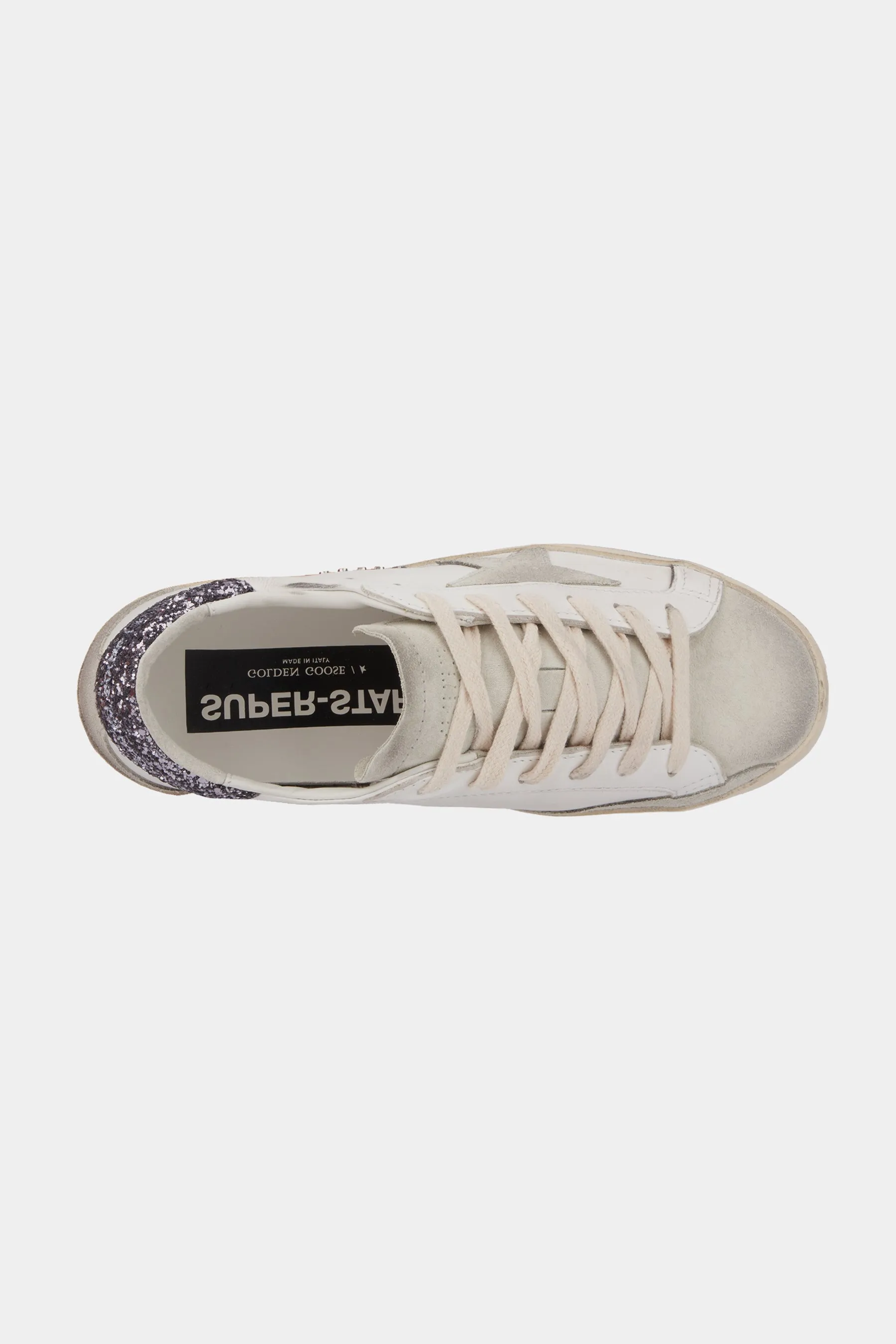 Golden Goose Super Star Low Top Sneaker