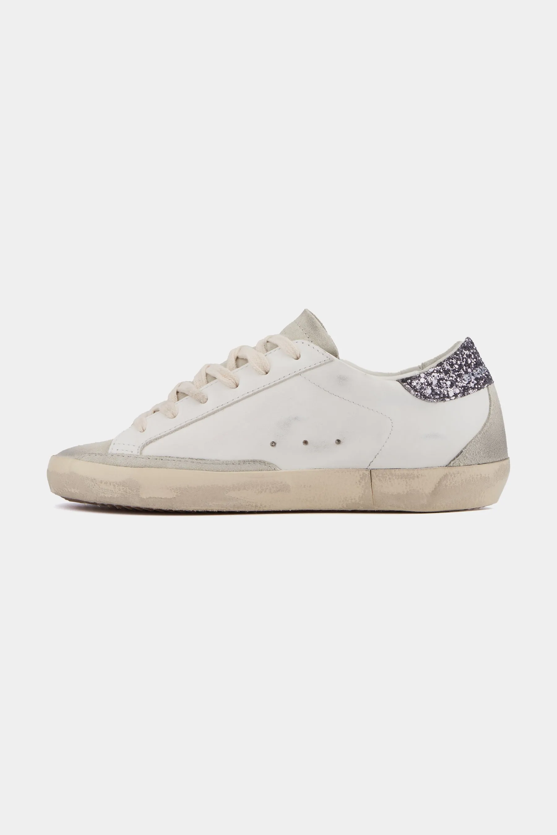 Golden Goose Super Star Low Top Sneaker