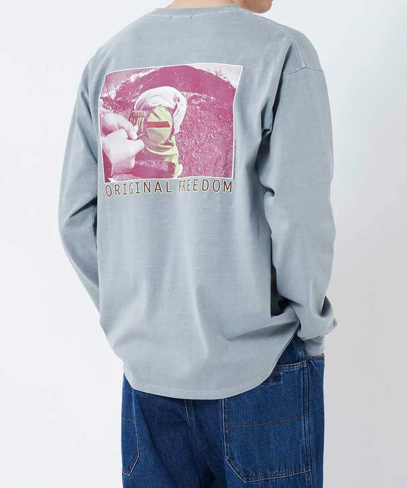 Gramicci Original Freedom L/S Tee