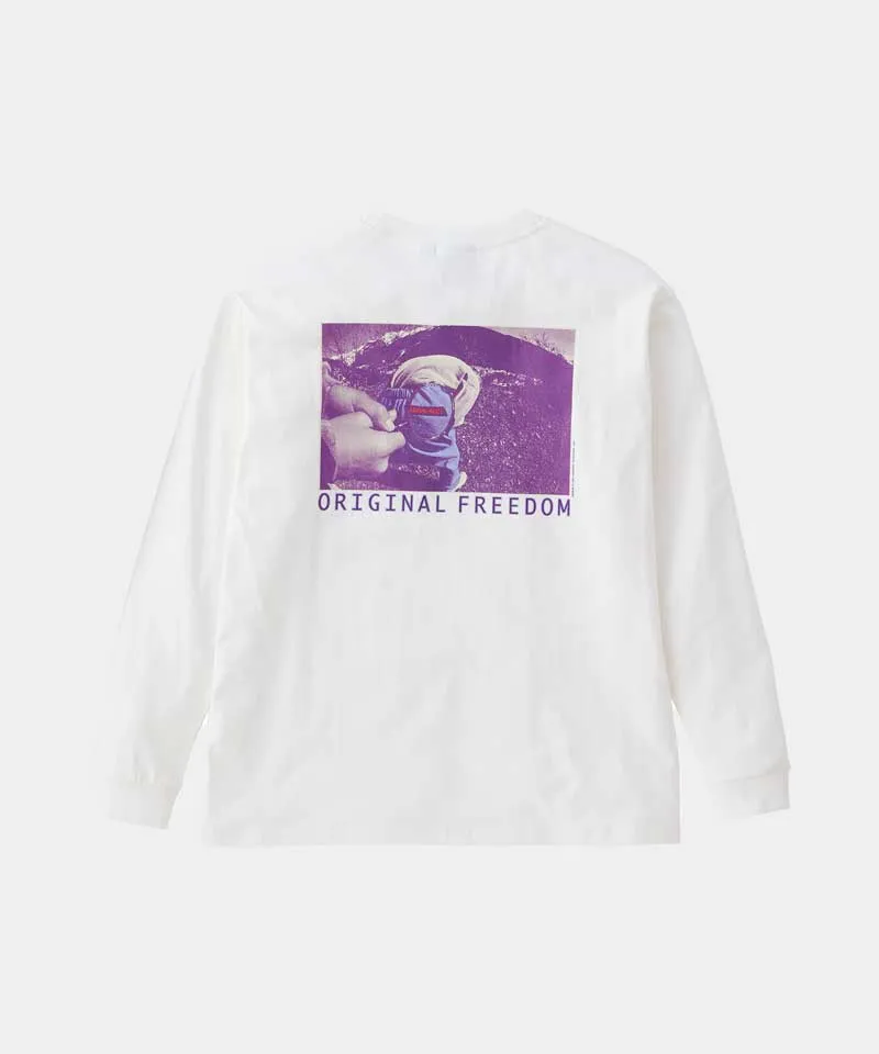 Gramicci Original Freedom L/S Tee